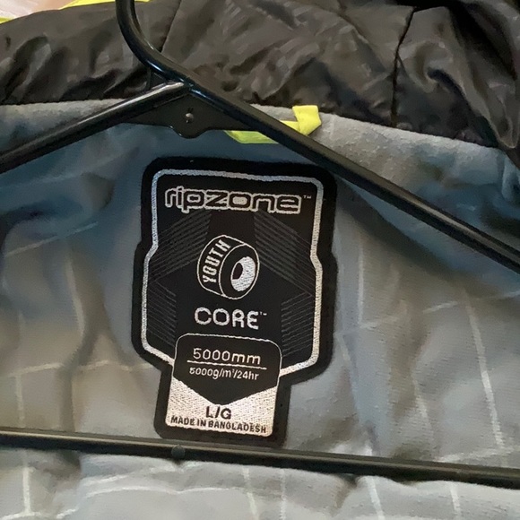 Rip Zone Snow Jacket - Picture 5 of 6